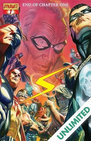 Project Superpowers #7 (of 7)